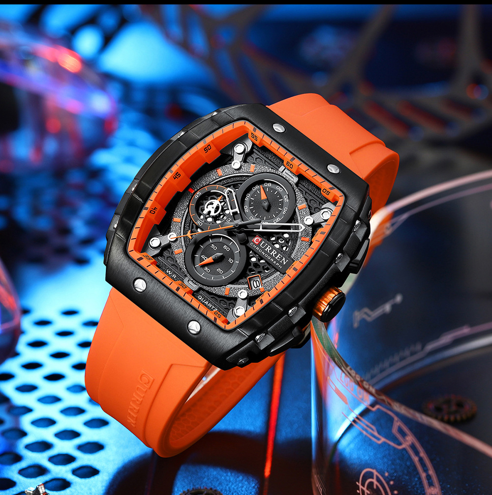 Apex | Serie Activa - Naranja