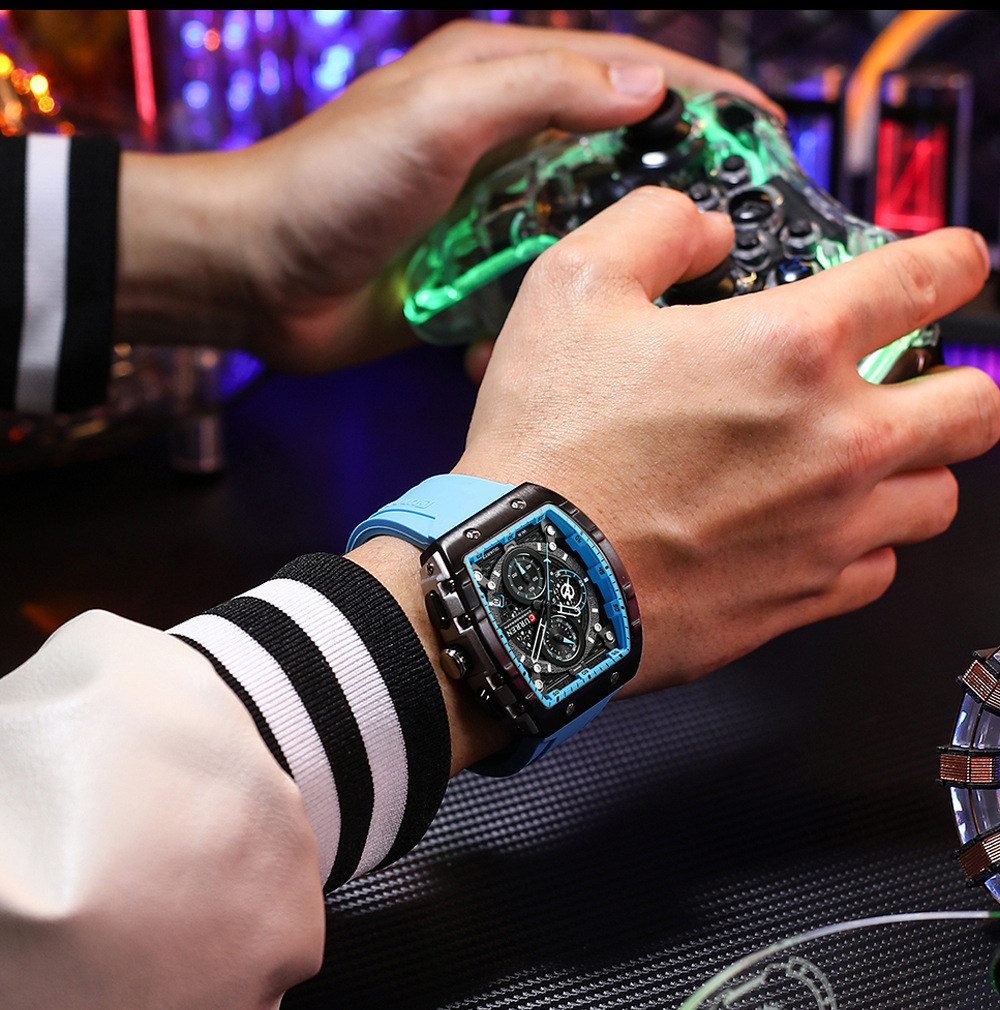 Apex | Active Series - Sky Blue
