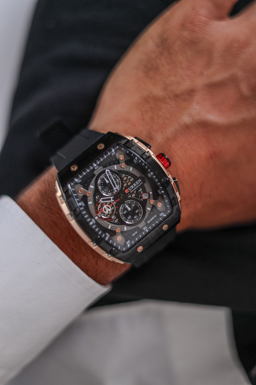 Apex | Active Series - Black