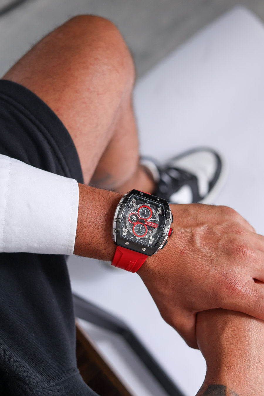 Apex | Active Series - Red