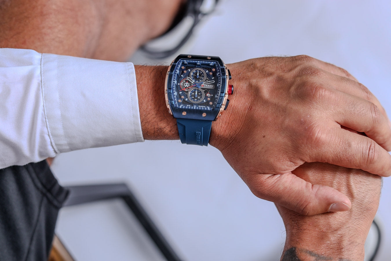 Apex | Active Series - Royal Blue