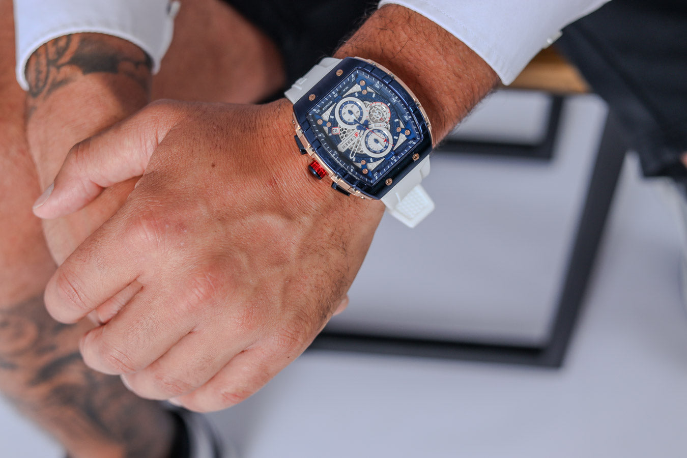 Apex | Active Series - White