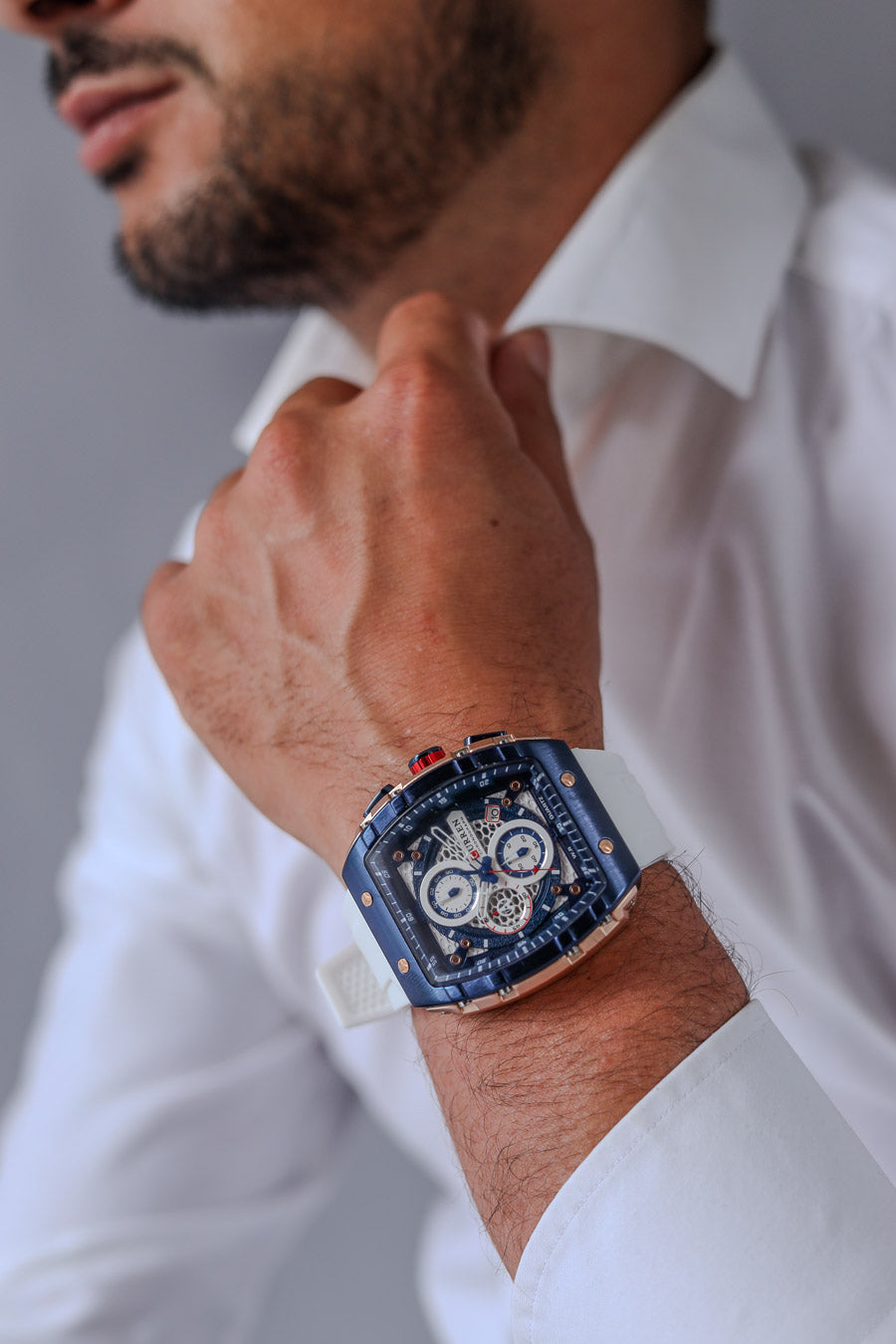 Apex | Active Series - White