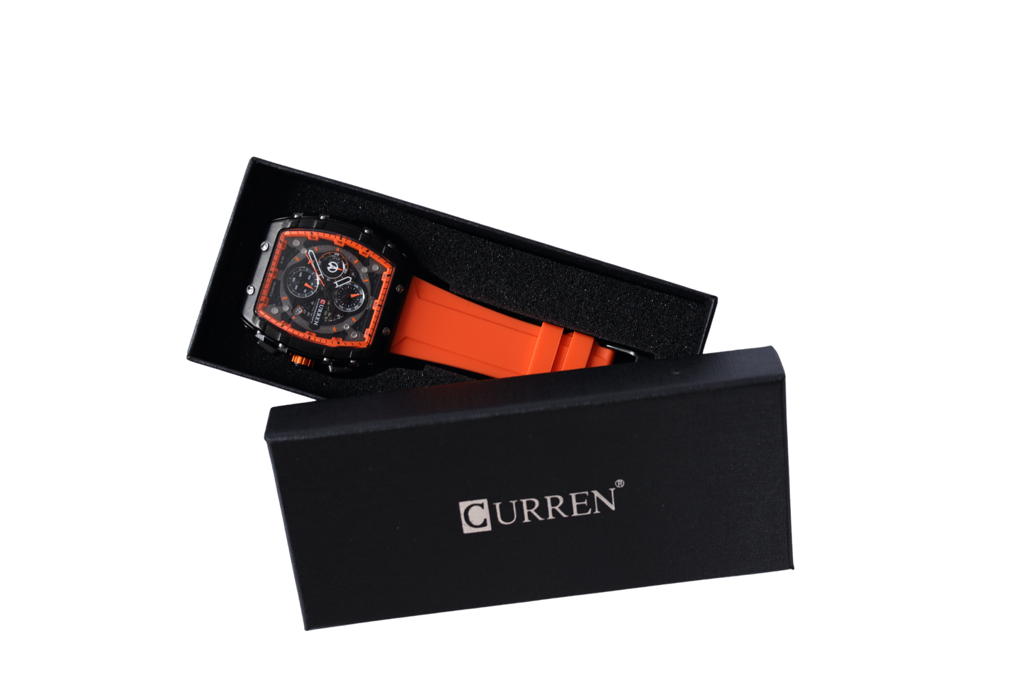 Apex | Active Series - Orange