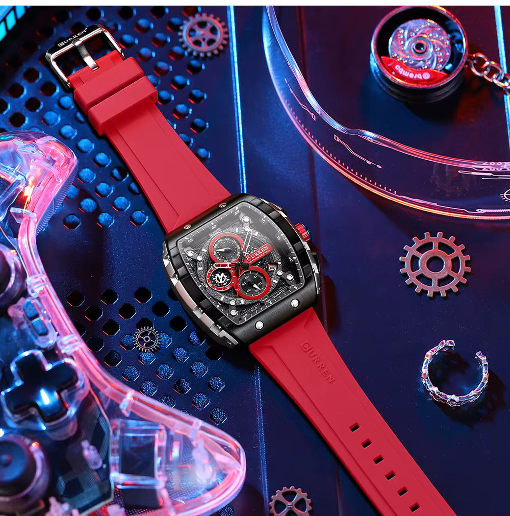 Apex | Serie Activa - Rojo