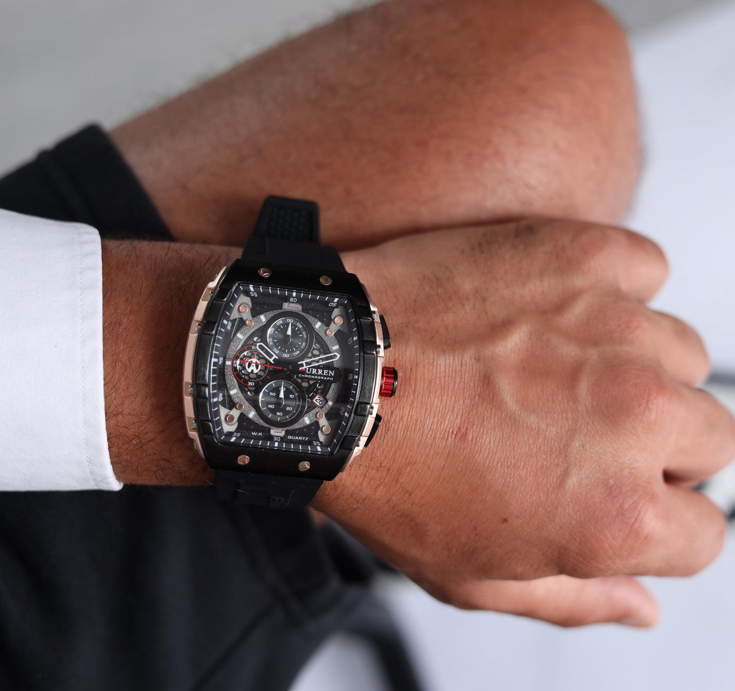 Apex | Active Series - Black