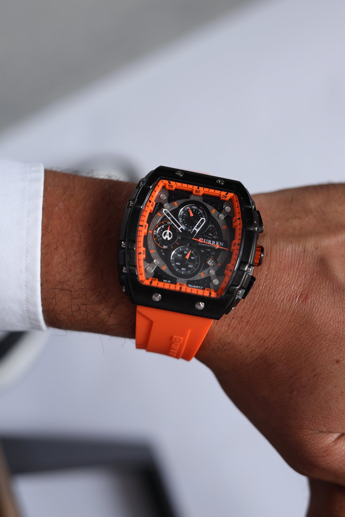 Apex | Active Series - Orange