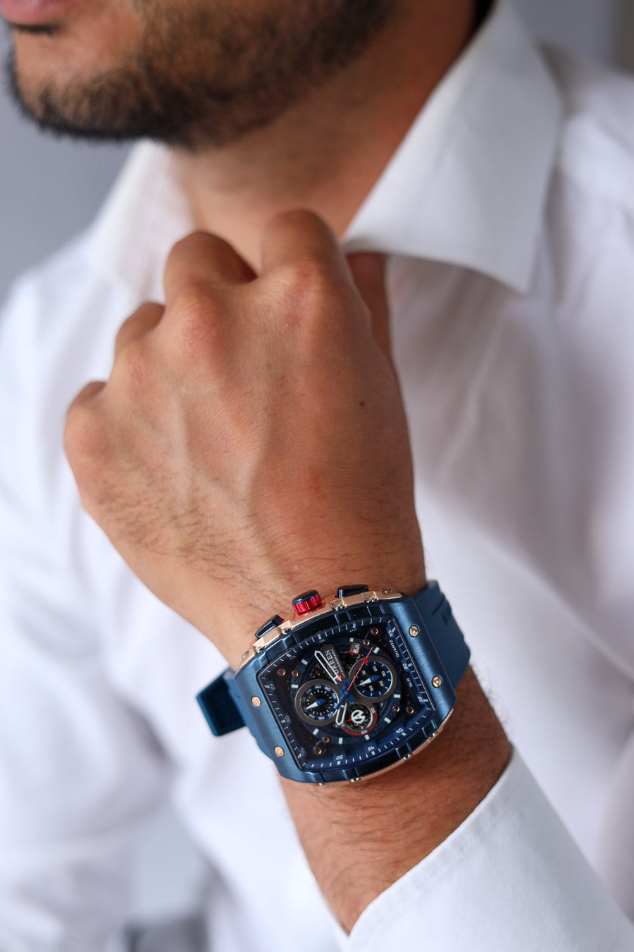 Apex | Active Series - Royal Blue