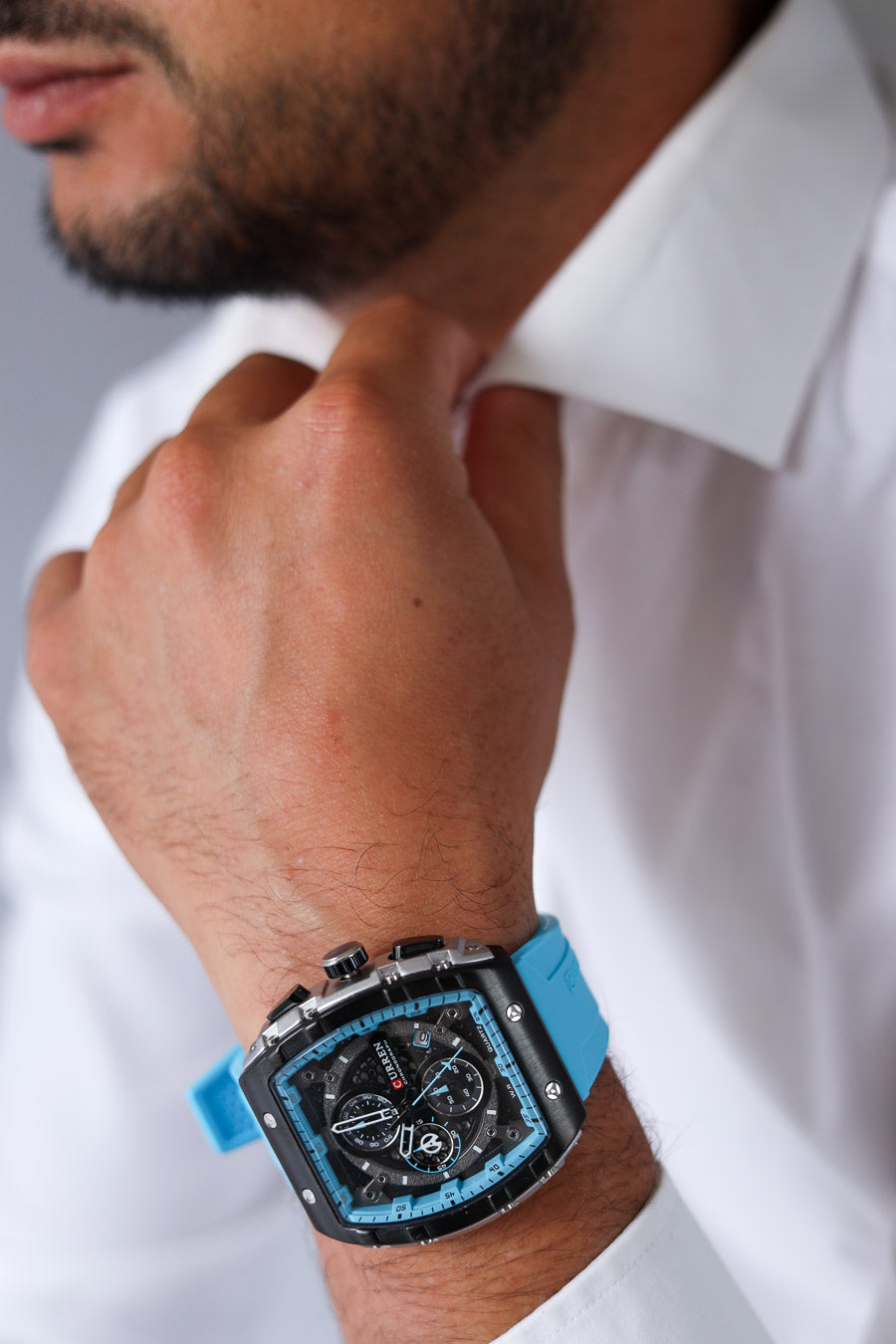 Apex | Active Series - Sky Blue