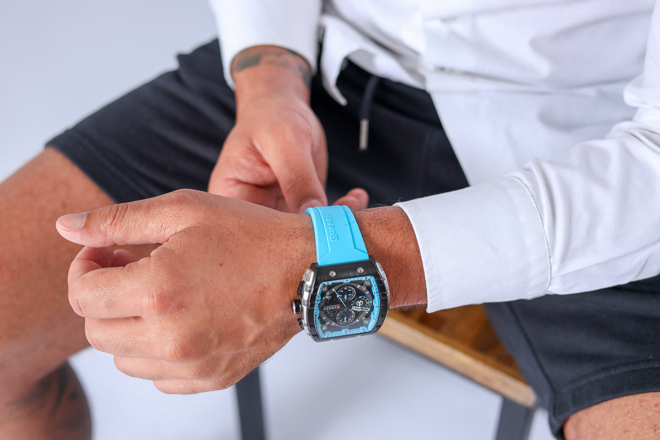 Apex | Active Series - Sky Blue