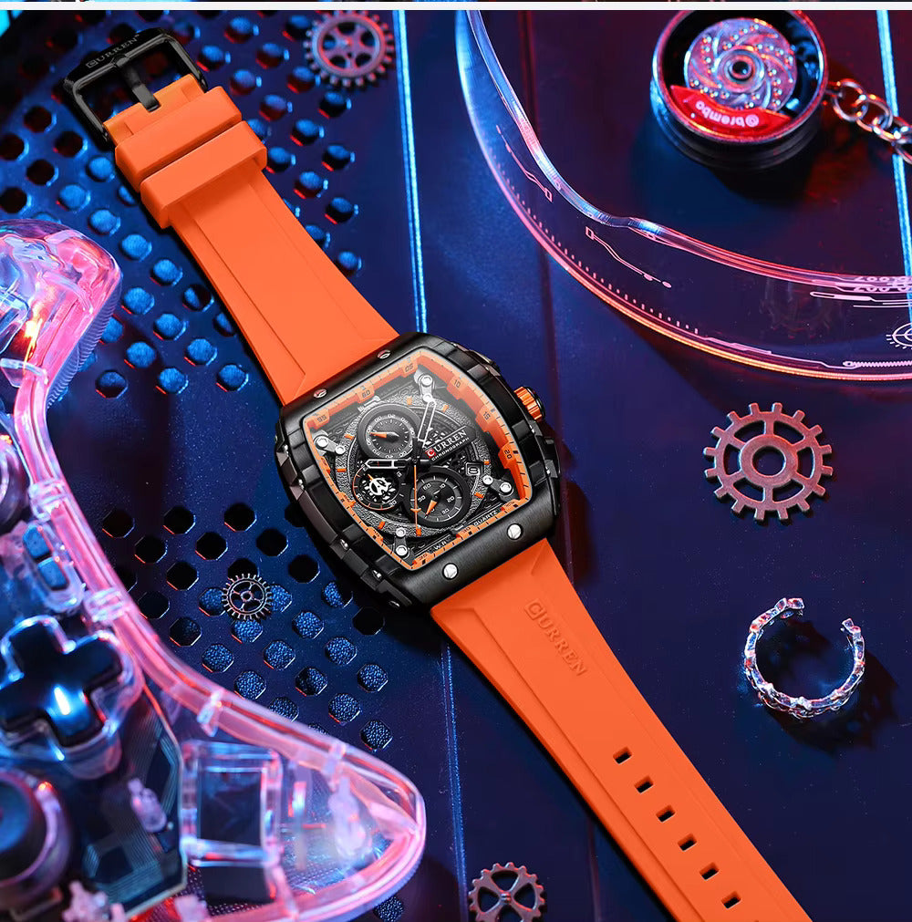 Apex | Serie Activa - Naranja
