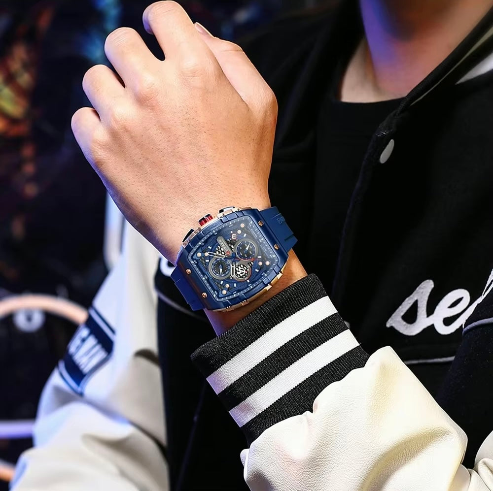 Apex | Active Series - Royal Blue